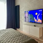 Lägenhet 3 Nad Odra Szczecin