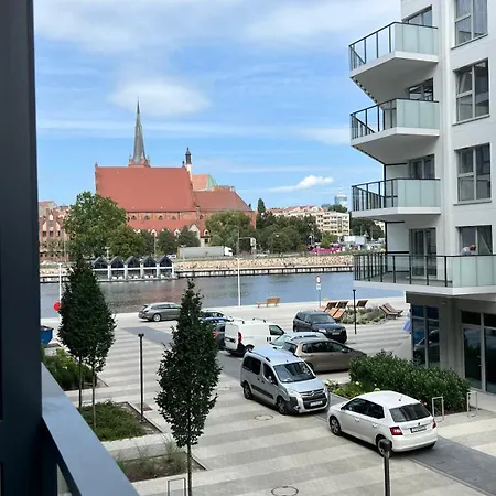 Appartement 3 Nad Odra *