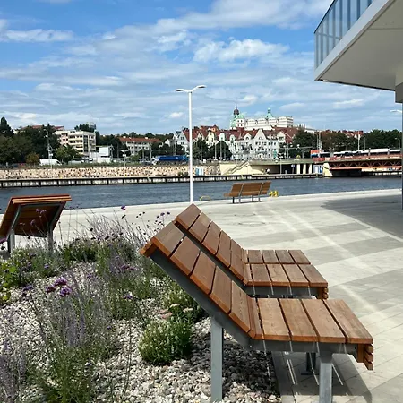 3 Nad Odra Apartment *