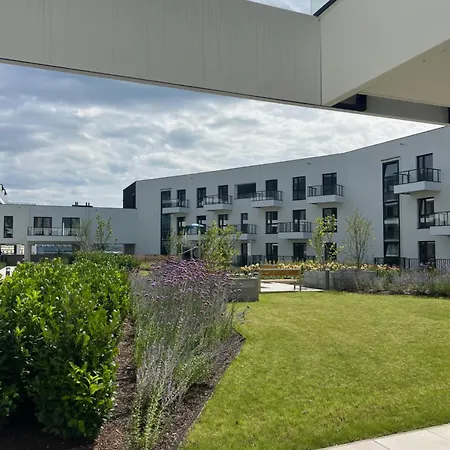 Apartment 3 Nad Odra *