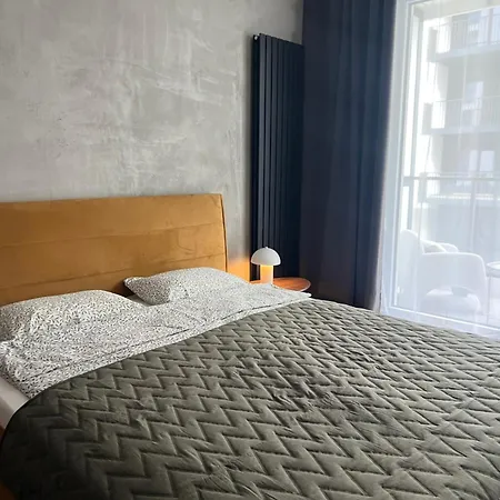 3 Nad Odra Appartement *