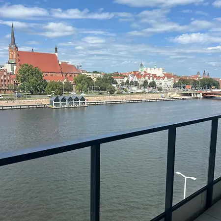 Apartment 3 Nad Odra