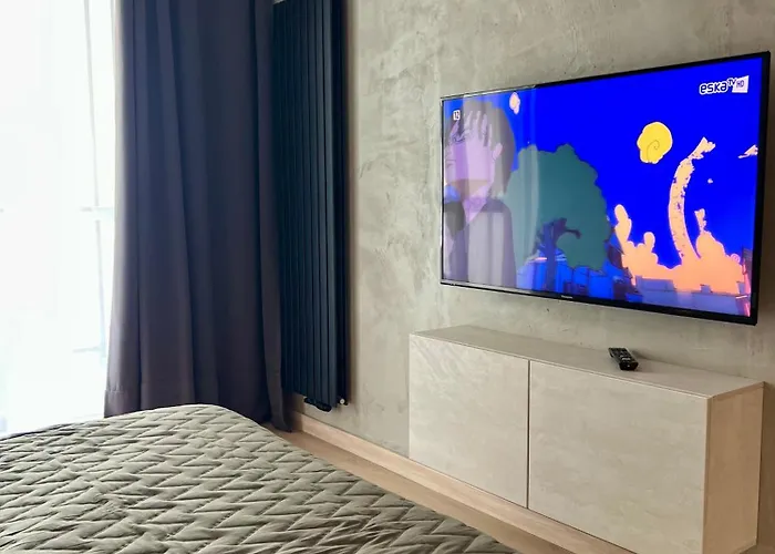 Apartamento 3 Nad Odra Szczecin