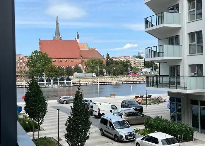 Apartment 3 Nad Odra *