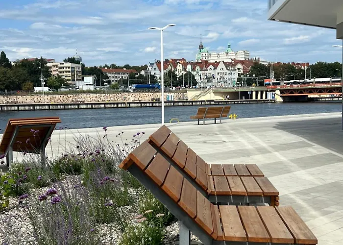 3 Nad Odra Apartment *