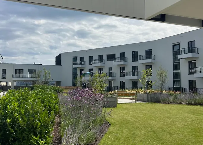 Apartamento 3 Nad Odra *