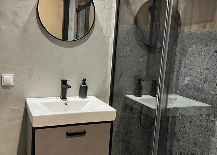 3 Nad Odra Apartamento Szczecin