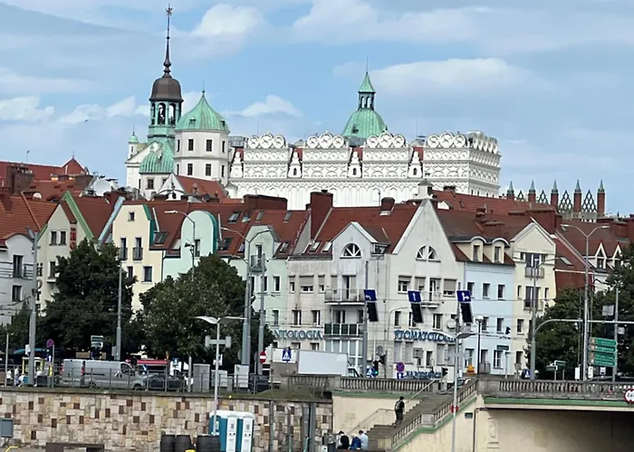 Apartamento 3 Nad Odra Szczecin