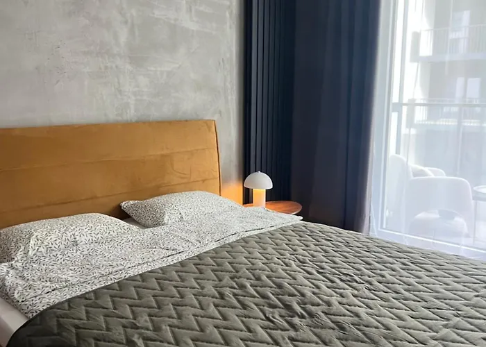 3 Nad Odra Apartment *