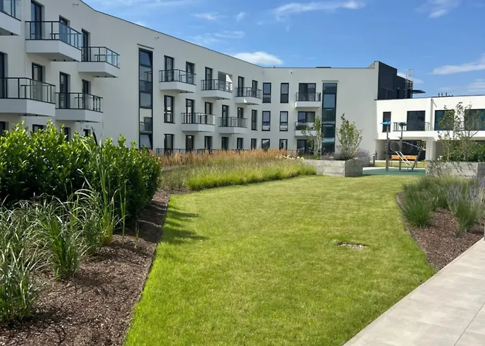 Apartamento 3 Nad Odra Szczecin