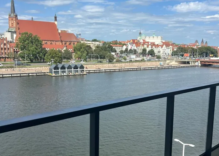 Apartamento 3 Nad Odra